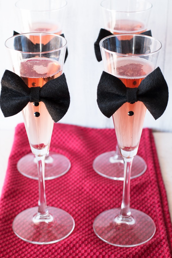 Oscar Monday Chambered Royales | cakenknife.com
